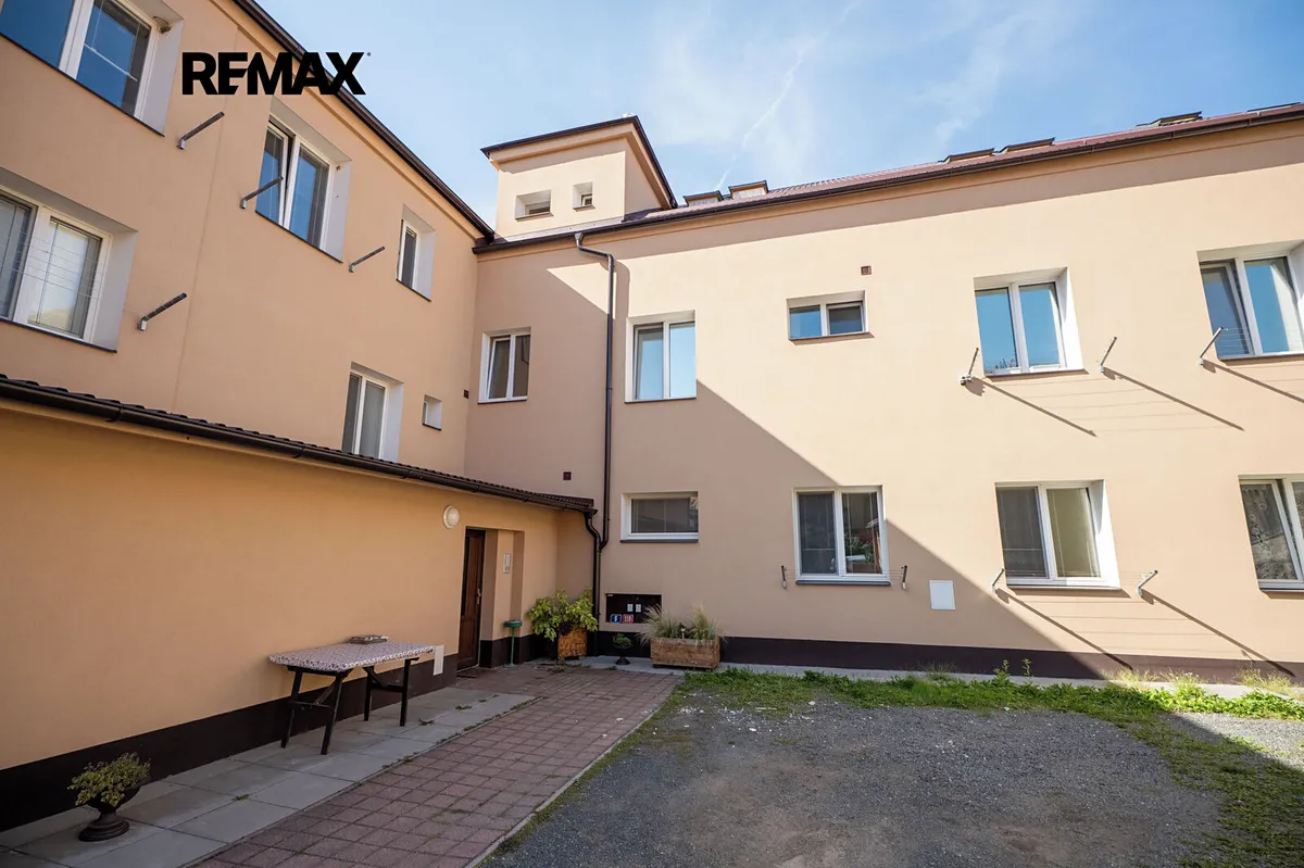 Prodej bytu 2+kk 40 m²
